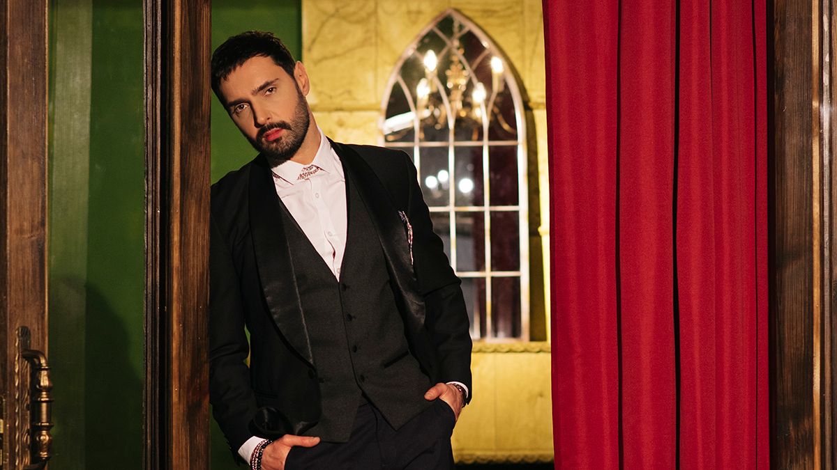 Віталія Козловського закидали валентинками у школі – смішна історія Віталія Козловського закидали валентинками у школі – смішна історія