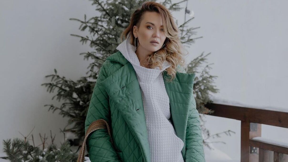 Анна Саліванчук перенесла операцію після падіння - відео Анна Саліванчук перенесла операцію після падіння - відео