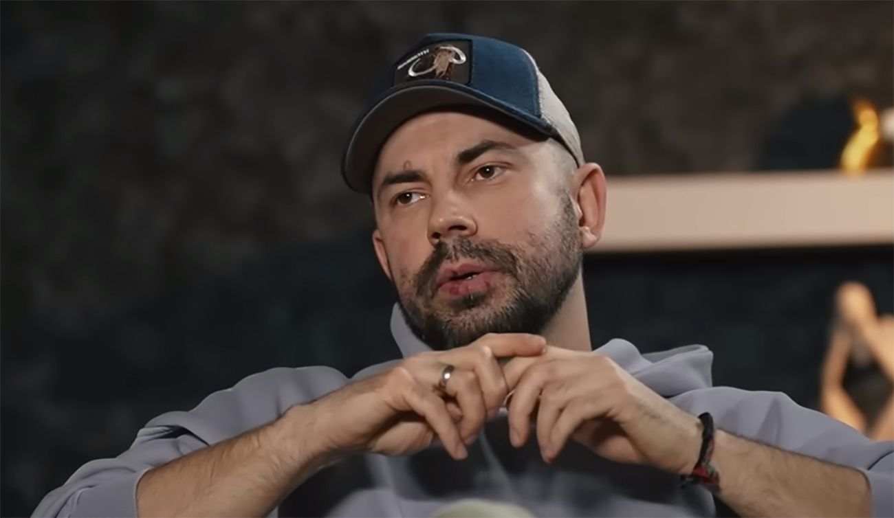 Бєдняков пригадав рідний дім у Маріуполі Бєдняков пригадав рідний дім у Маріуполі