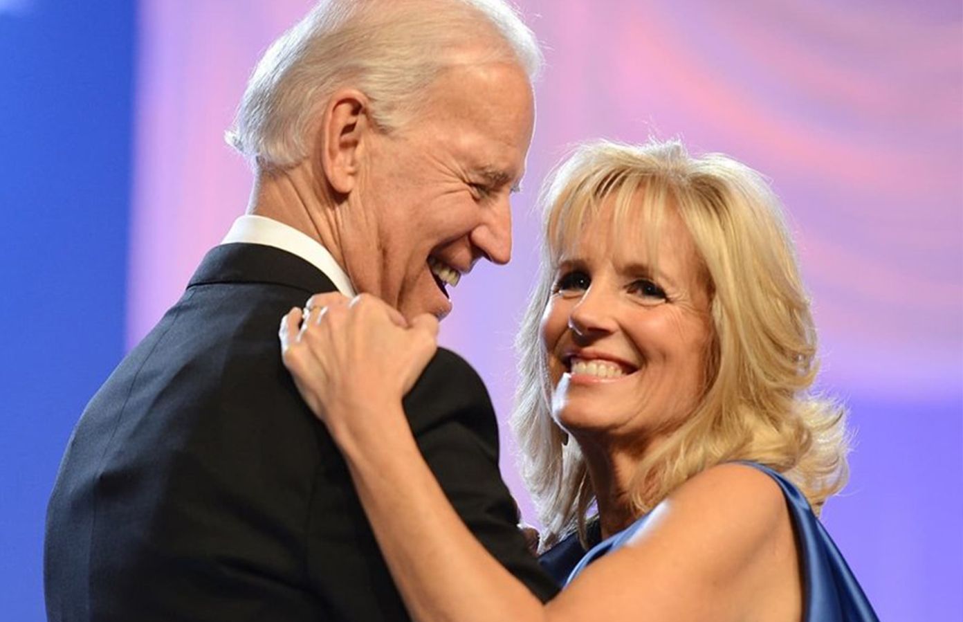 Джо и Джилл Байдены Джо и Джилл Байдены