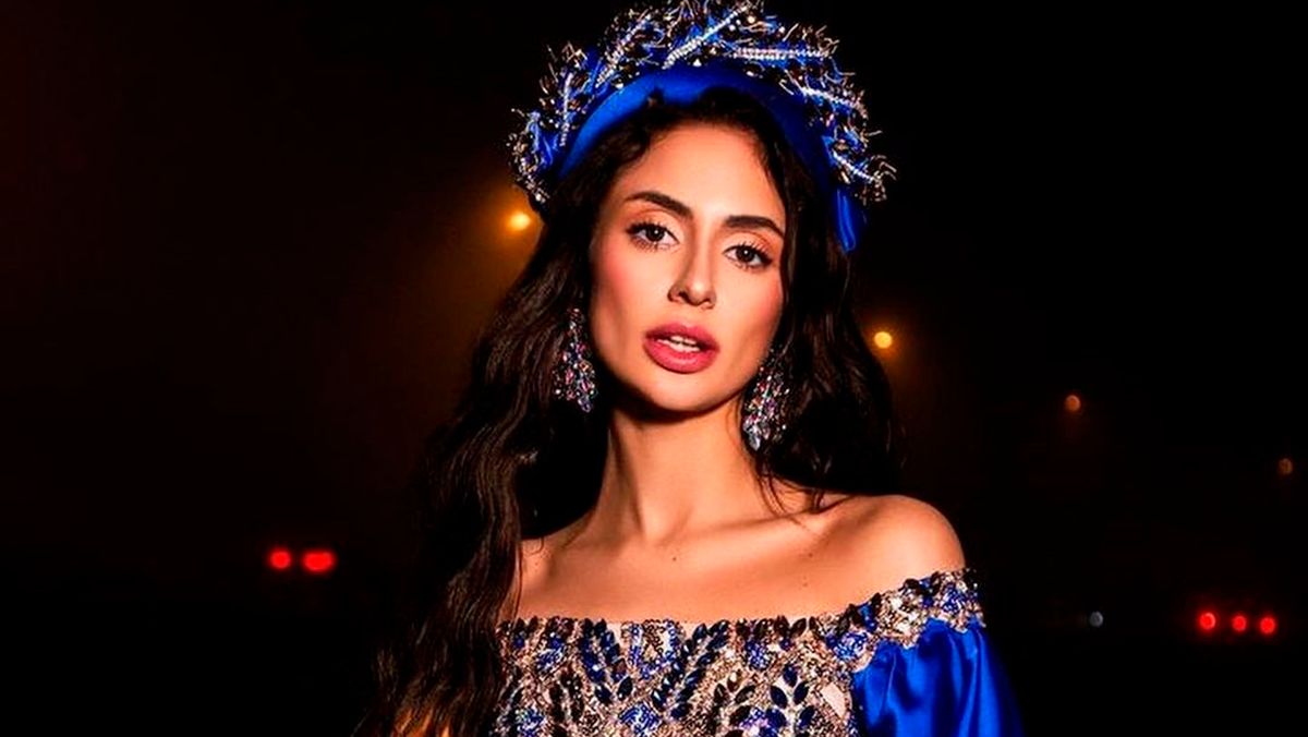 Конкурс красоты Miss Charm 2023 – как выглядит платье украинки Насти Пановой – фото, видео Конкурс красоты Miss Charm 2023 – как выглядит платье украинки Насти Пановой – фото, видео