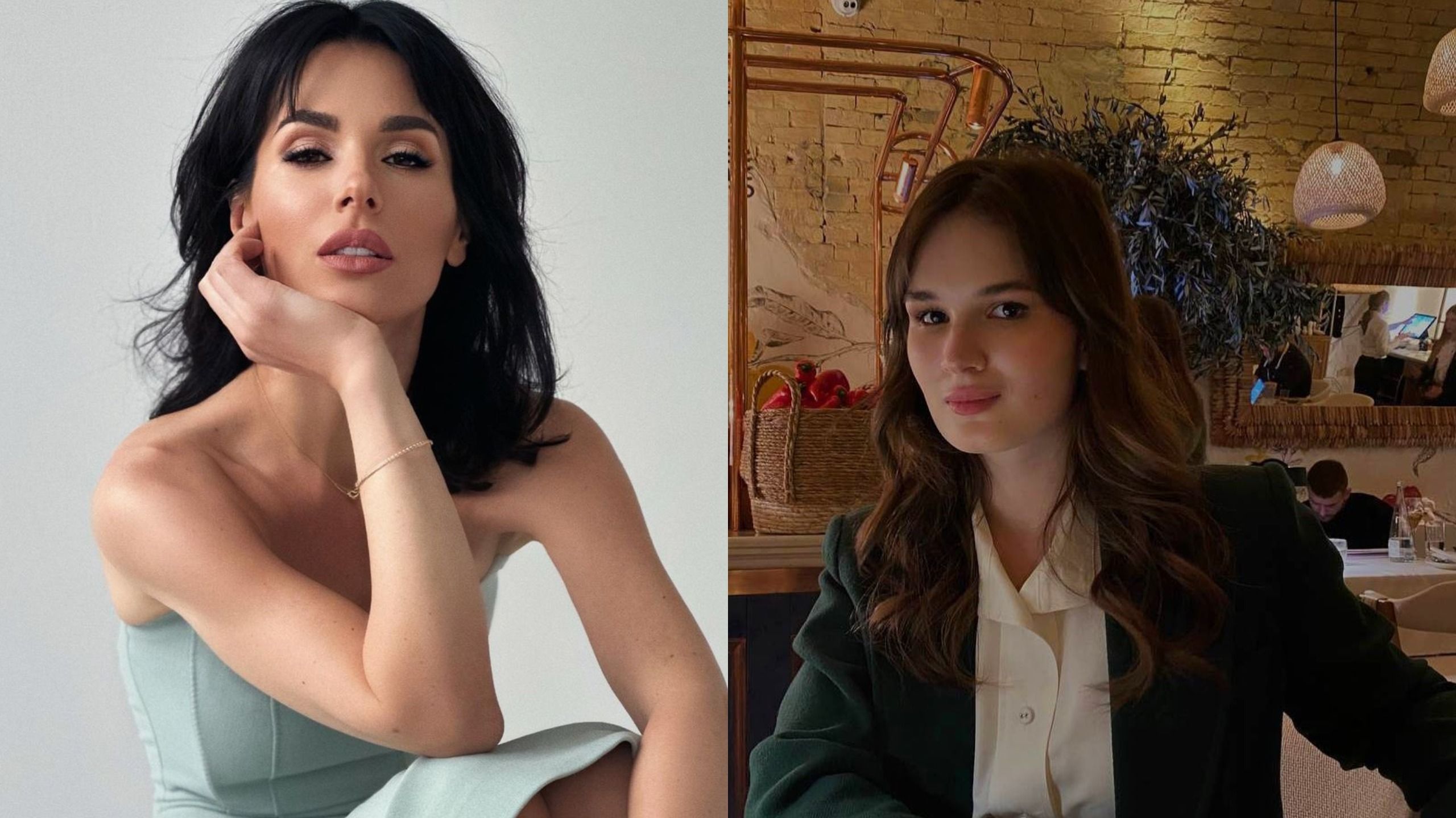 Маша Єфросиніна привітала доньку з 19-річчям і вразила схожістю - фото Маша Єфросиніна привітала доньку з 19-річчям і вразила схожістю - фото