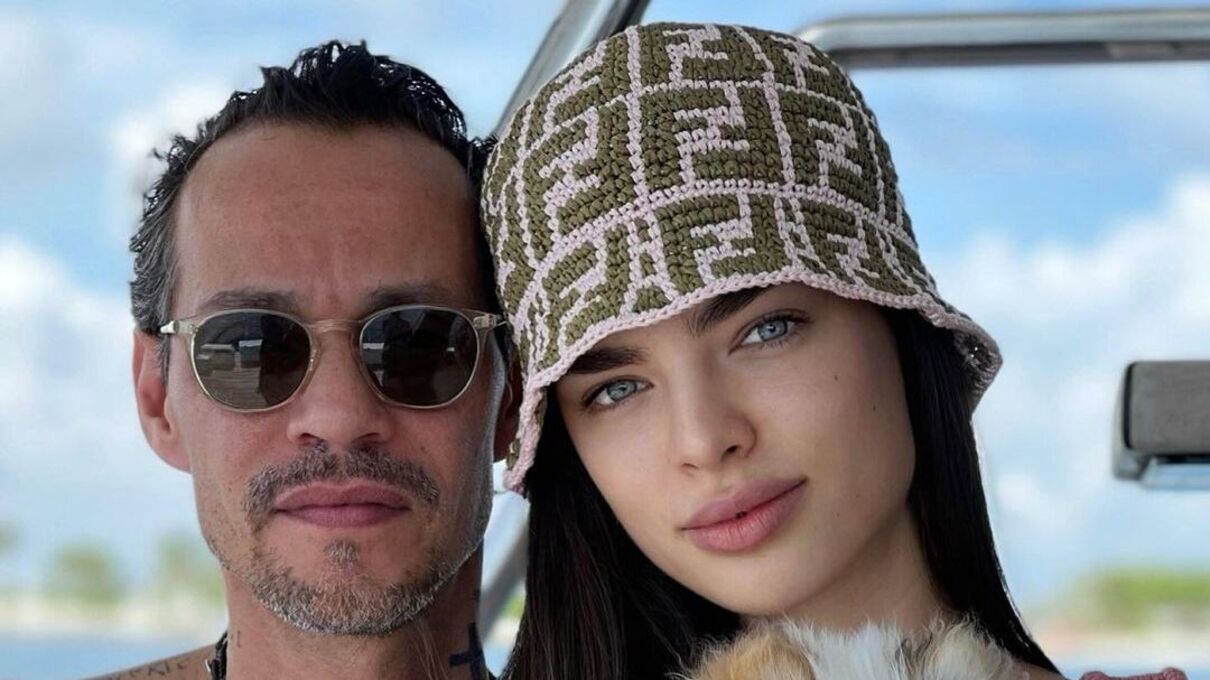 Экс-муж Лопес Марк Энтони и жена станут родителями - фото Экс-муж Лопес Марк Энтони и жена станут родителями - фото