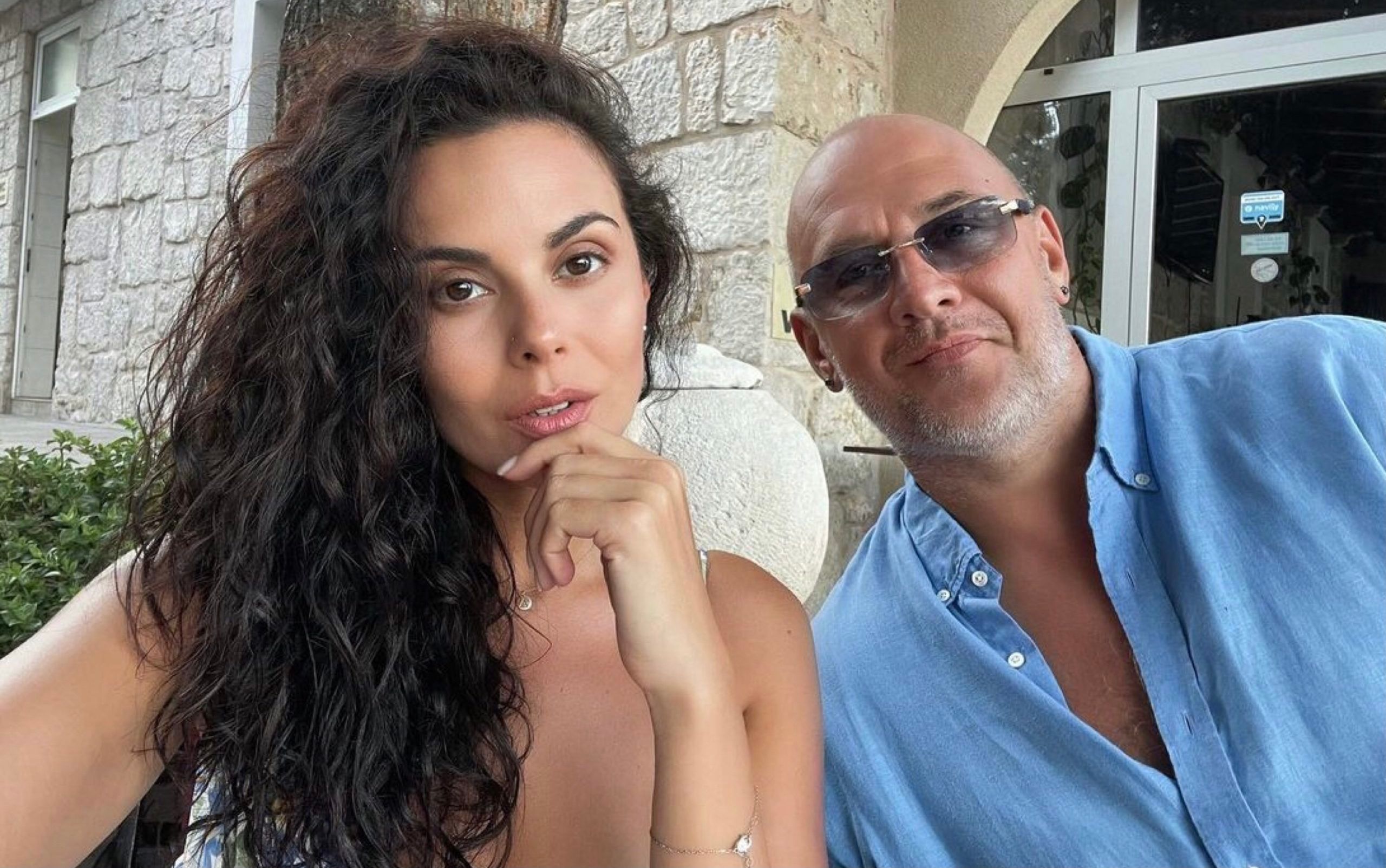 Каменських розвіяла чутки про розрив з Потапом Каменських розвіяла чутки про розрив з Потапом