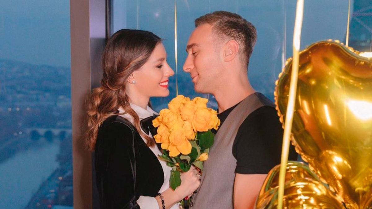 Іраклі Макацарія натякнув, що дружина вагітна – фото, як вона виглядає Іраклі Макацарія натякнув, що дружина вагітна – фото, як вона виглядає