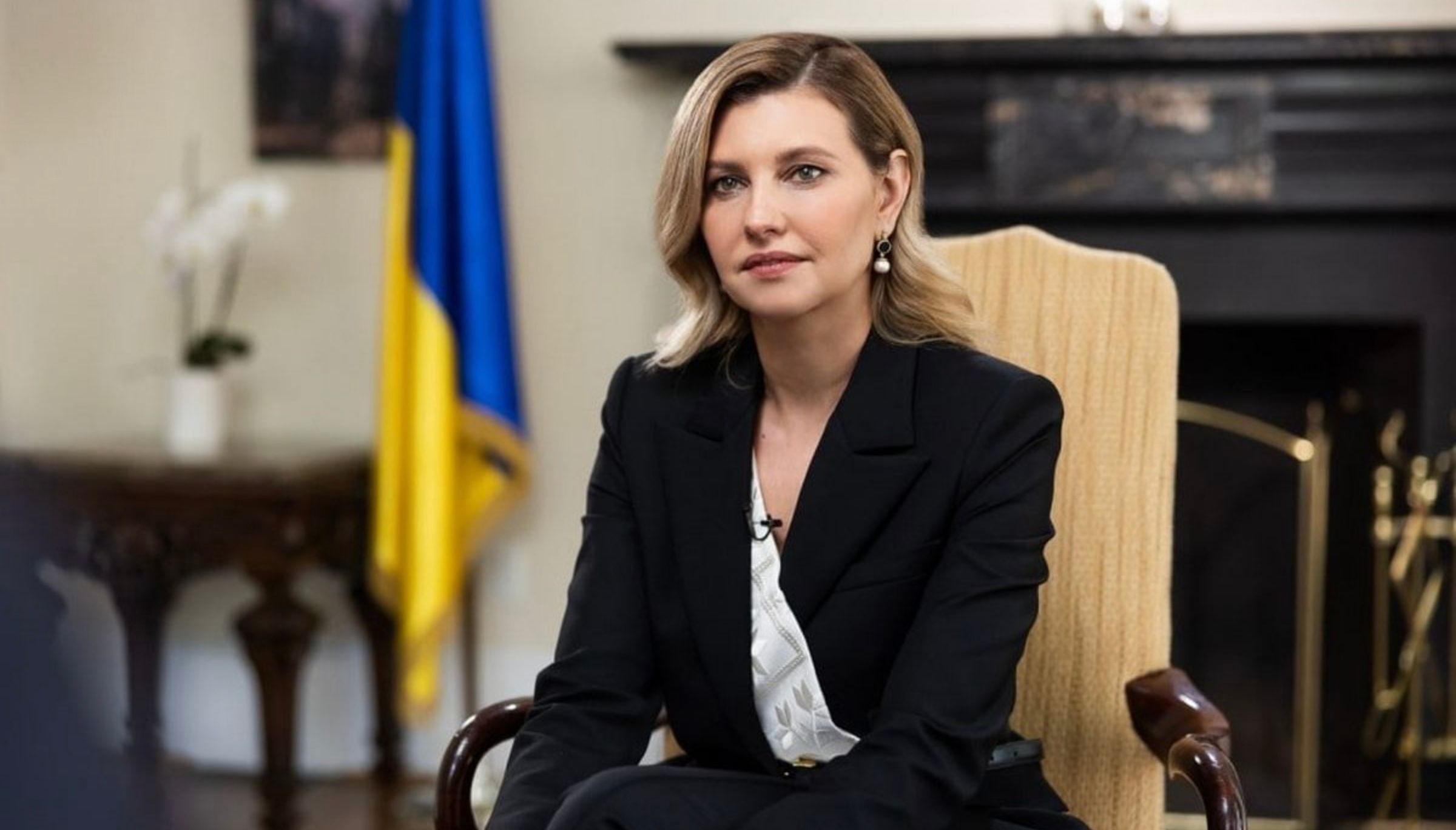 Елена Зеленская Елена Зеленская