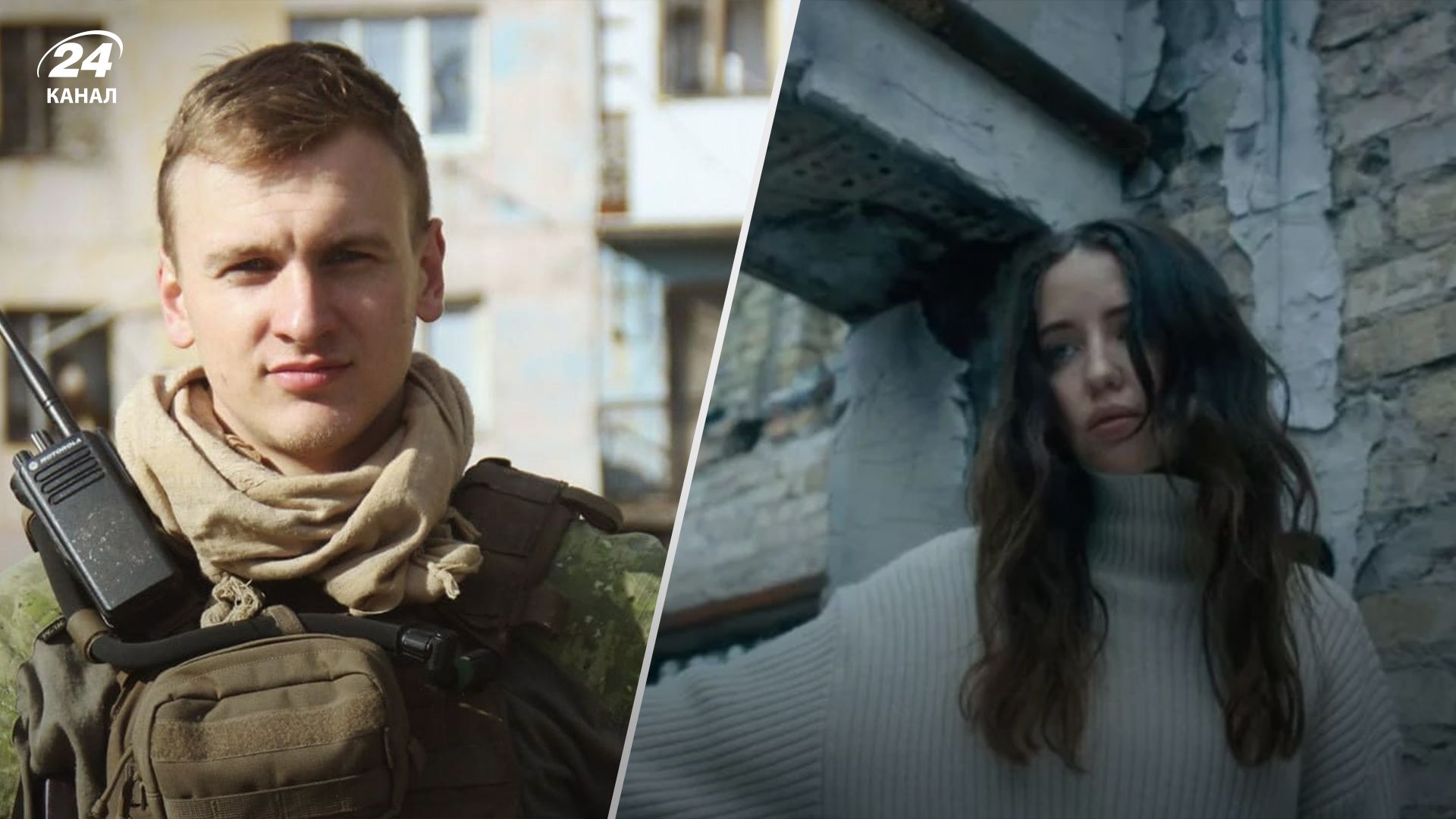 Надя Дорофеева выполнила последнюю свободу погибшего воина ВСУ Надя Дорофеева выполнила последнюю свободу погибшего воина ВСУ