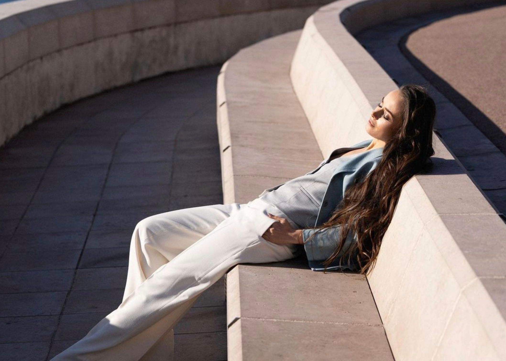 Мішина після критики опублікувала новий пост Мішина після критики опублікувала новий пост