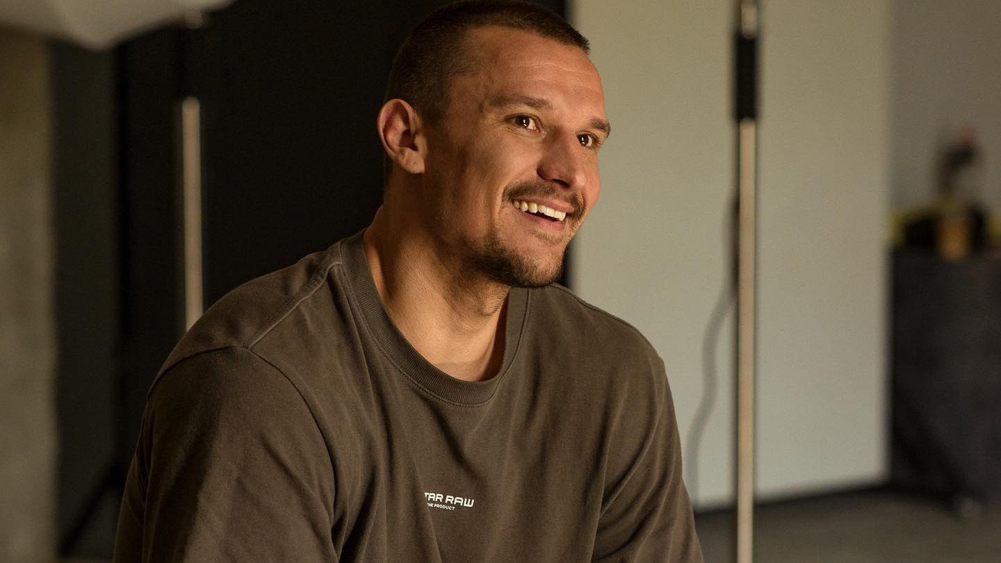 Тарас Цымбалюк Тарас Цымбалюк