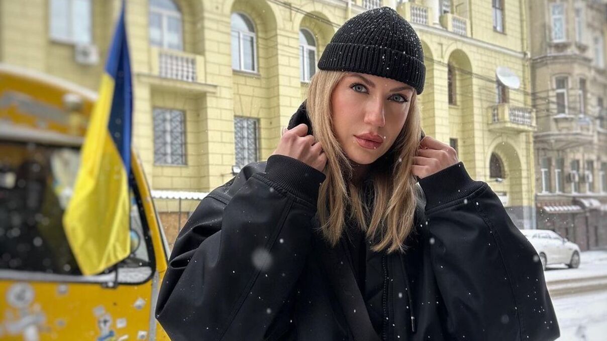 Леся Нікітюк відповіла хейтерам після поїздки до Харкова - відео
