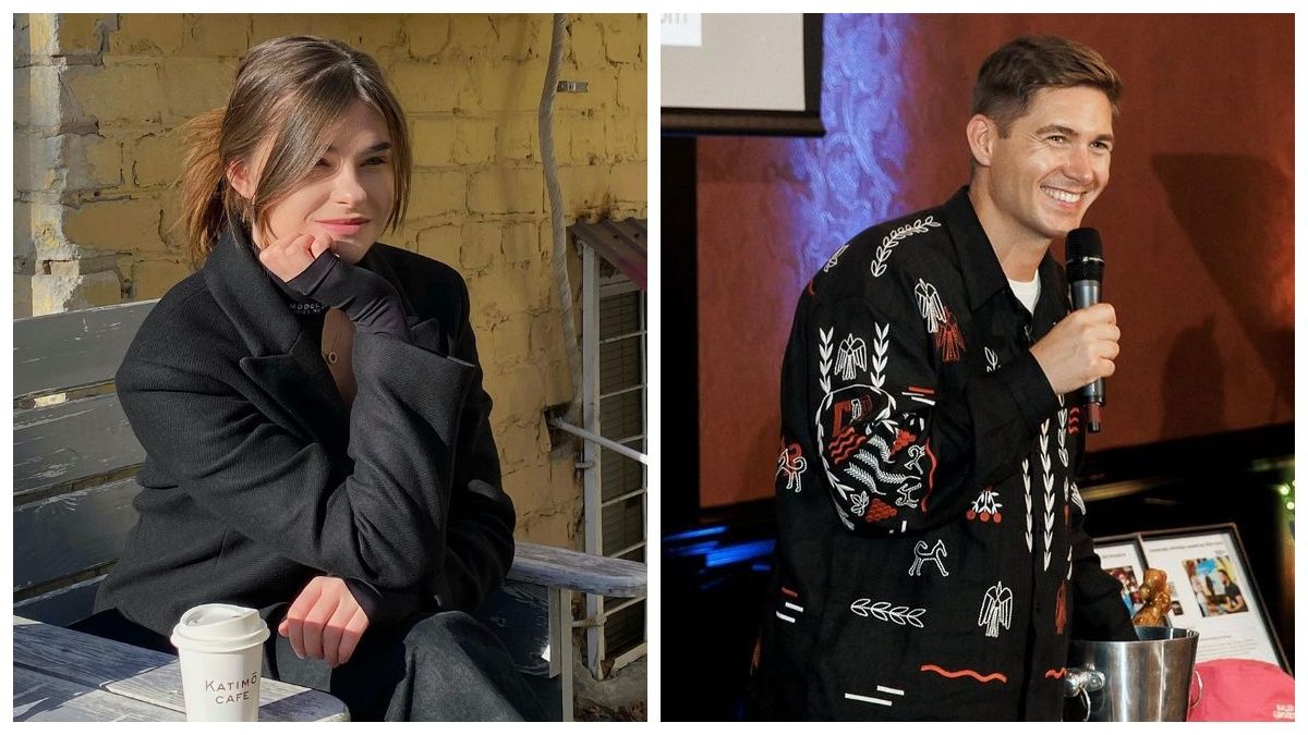 Дівчина Остапчука відшила його після першого побачення – як це було Дівчина Остапчука відшила його після першого побачення – як це було