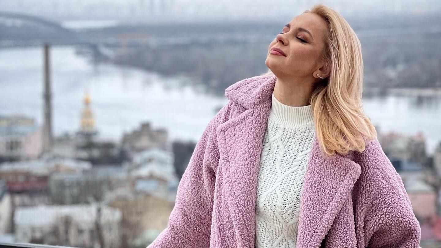 Лилия Ребрик вспомнила последние дни до вторжения – каким было 23 февраля Лилия Ребрик вспомнила последние дни до вторжения – каким было 23 февраля