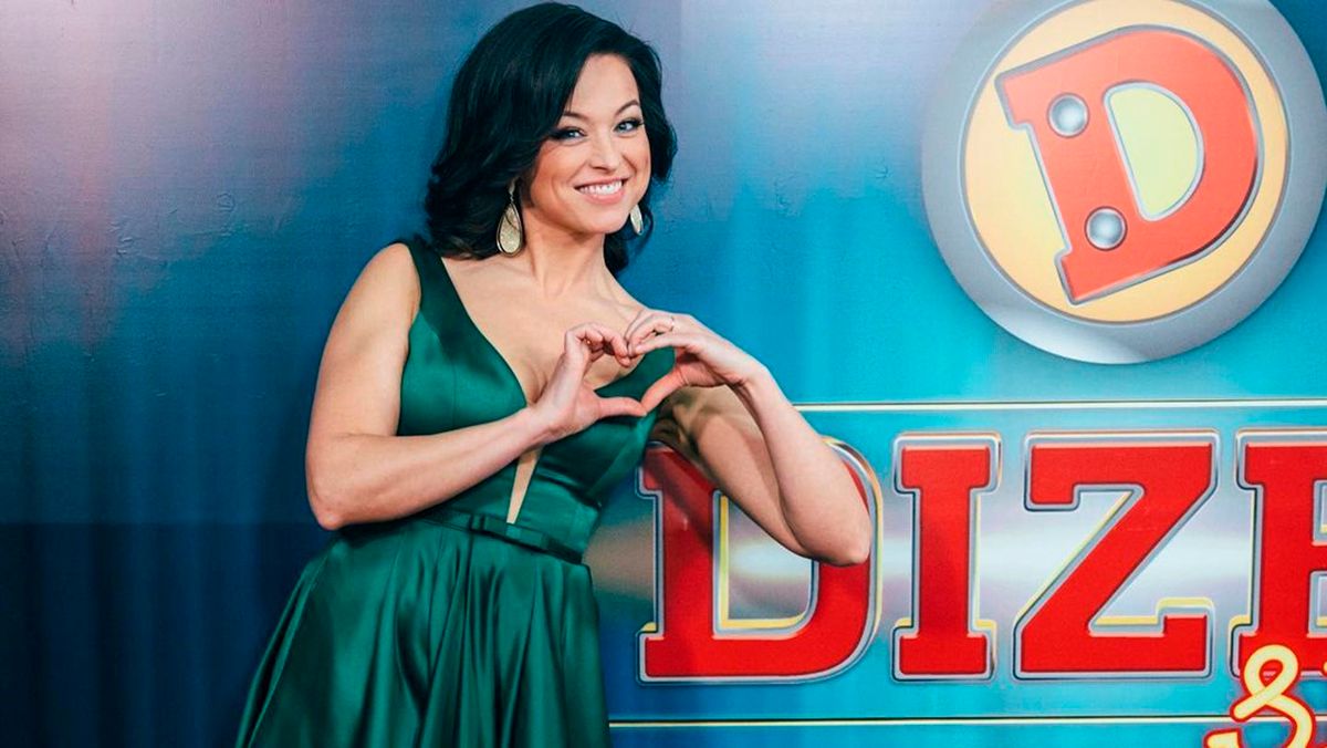 Марина Грицук из Дизель Шоу работает на россиян – она пережила оккупацию под Киевом Марина Грицук из Дизель Шоу работает на россиян – она пережила оккупацию под Киевом