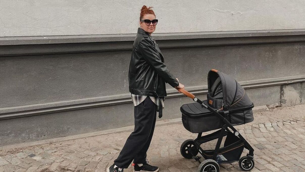 Зірка Сватів Дарія Рибак стала мамою - фото та ім'я первістка Зірка Сватів Дарія Рибак стала мамою - фото та ім'я первістка