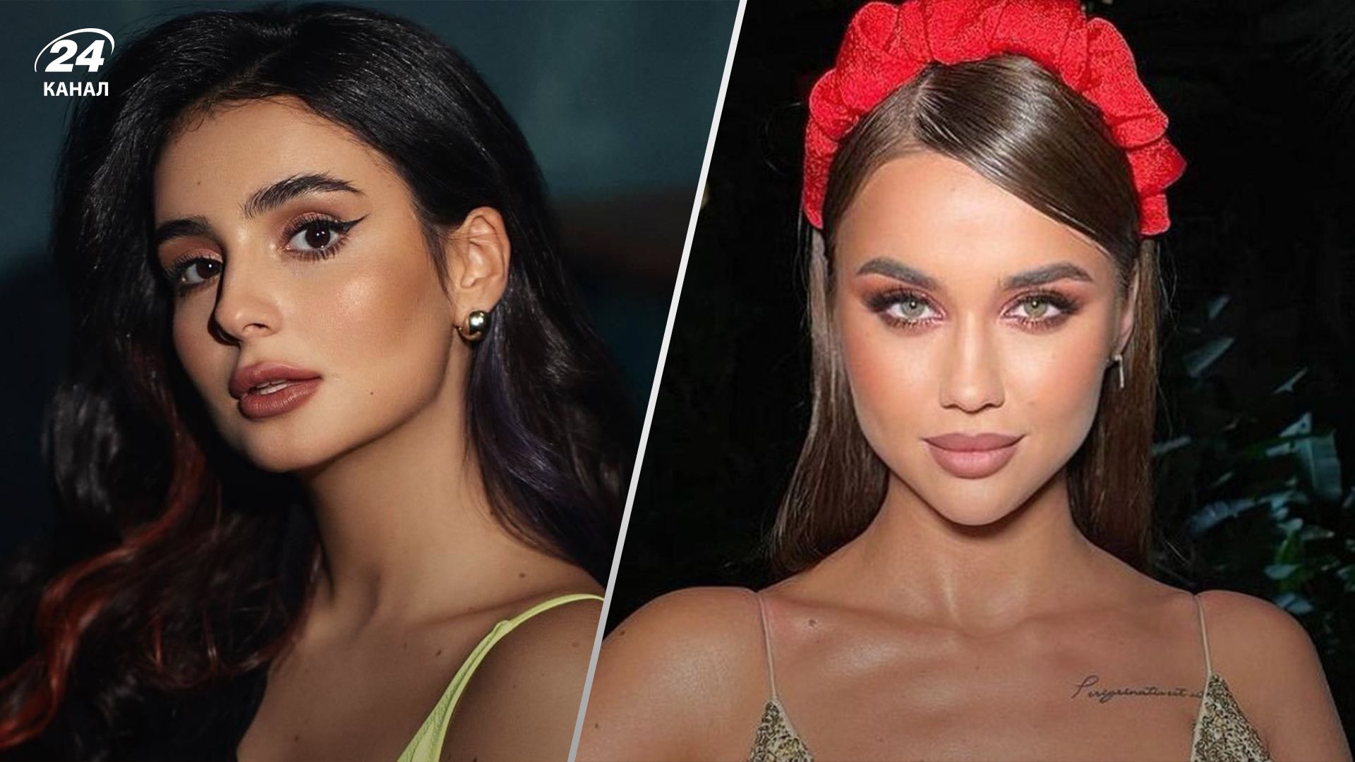 Трінчер і Лозовицьку про перехід на українську мову Трінчер і Лозовицьку про перехід на українську мову