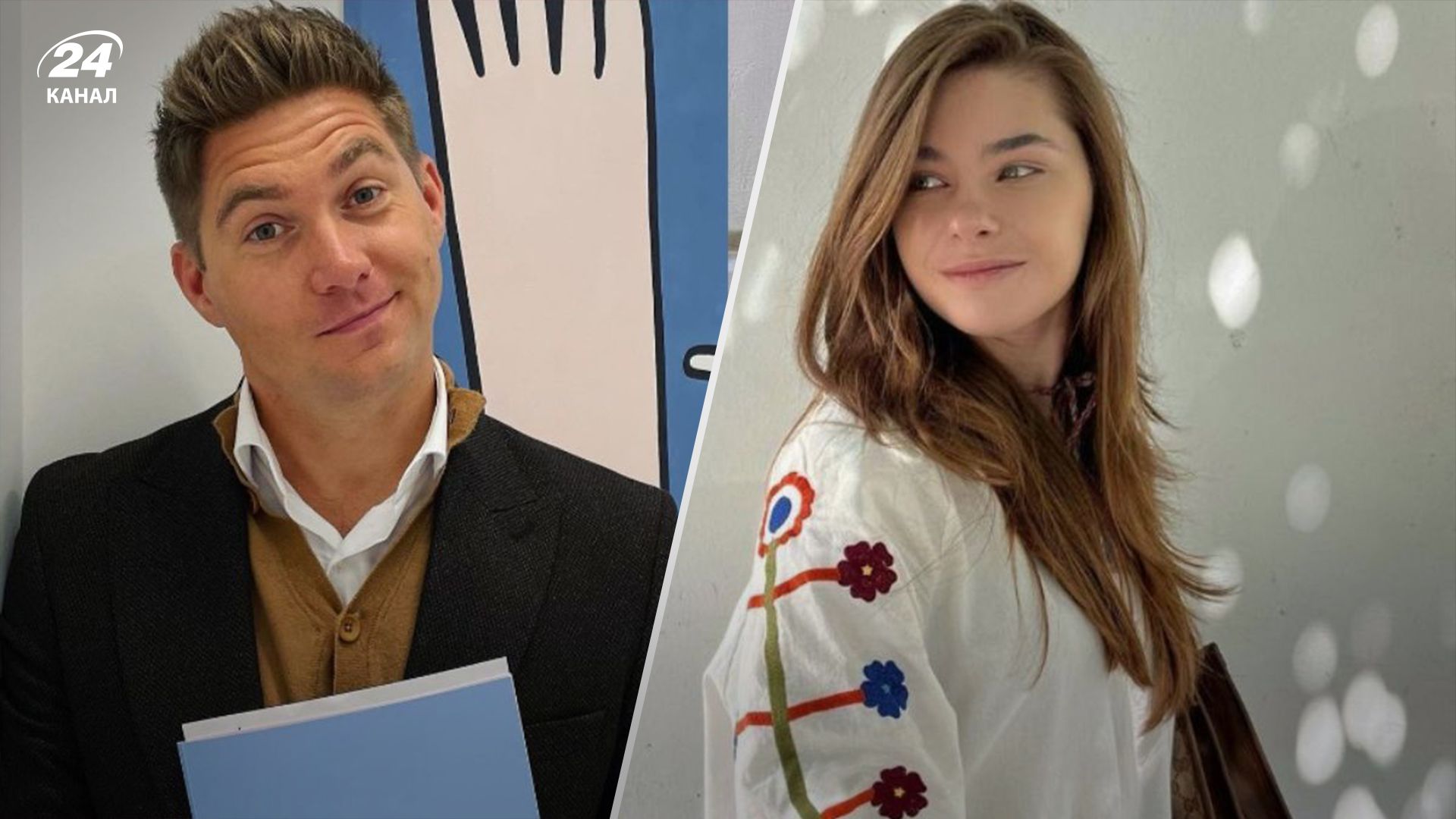 Володимир Остапчук спровокував чутки про одруження з Катериною Полтавською Володимир Остапчук спровокував чутки про одруження з Катериною Полтавською