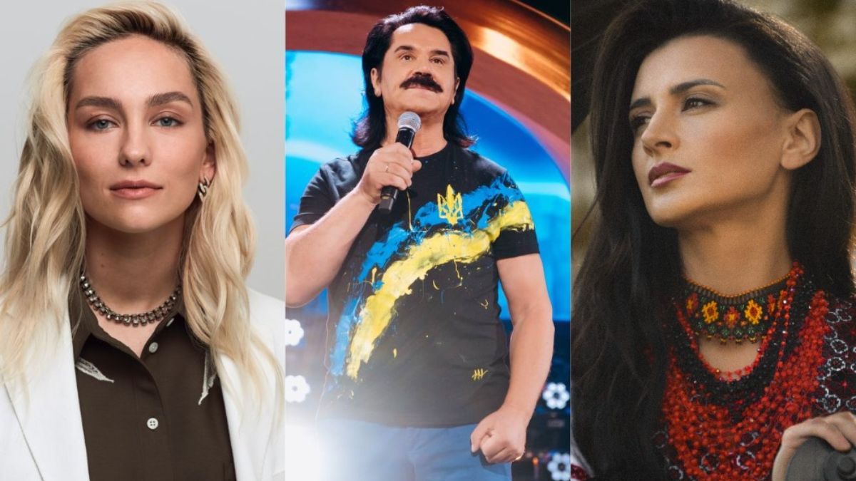 Роковини вторгнення – що артисти кажуть про рік війни Роковини вторгнення – що артисти кажуть про рік війни