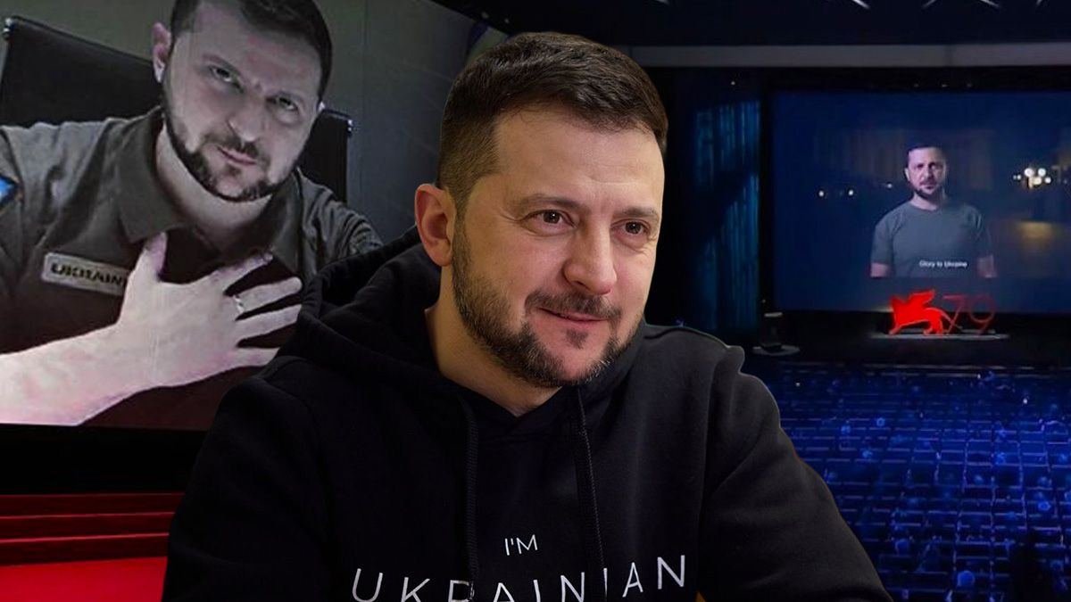 На Греммі, Берлінале - промови Володимира Зеленського про культуру На Греммі, Берлінале - промови Володимира Зеленського про культуру