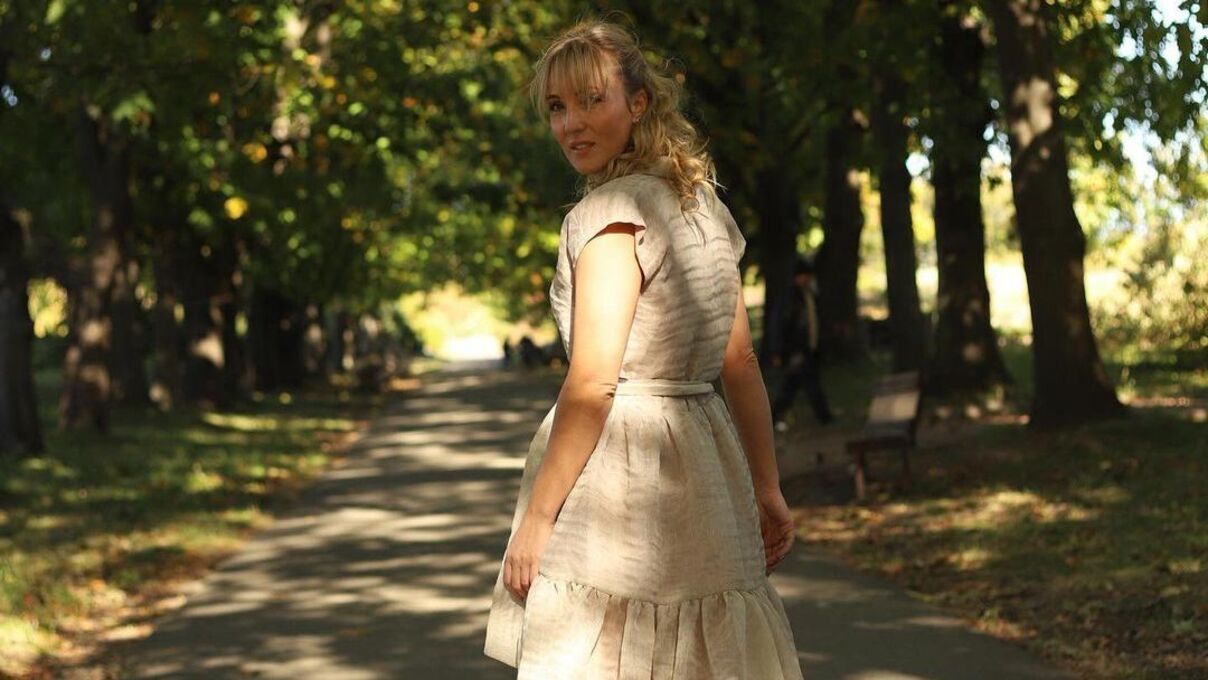 Жена Евгения Кошевого вспомнила первые дни войны - видео из подвала Жена Евгения Кошевого вспомнила первые дни войны - видео из подвала