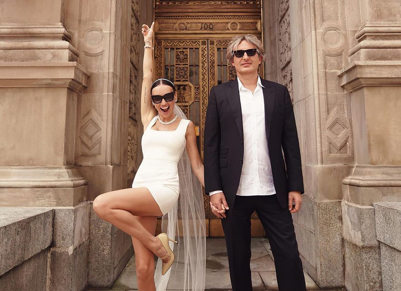 Виктория Варлей с мужем Виктория Варлей с мужем