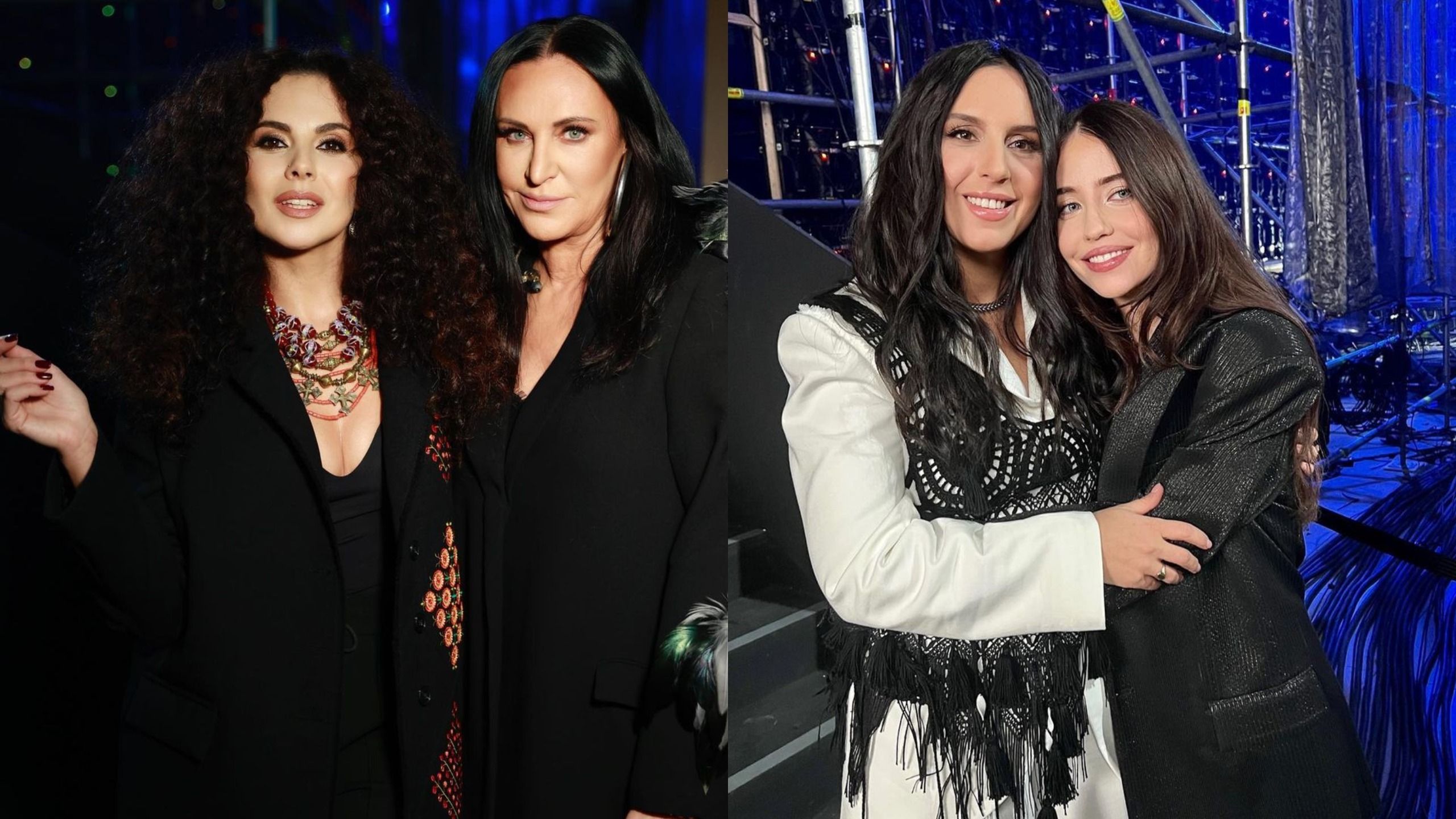 Каменських і Джамала виступили з польськими зірками - відео і фото Каменських і Джамала виступили з польськими зірками - відео і фото