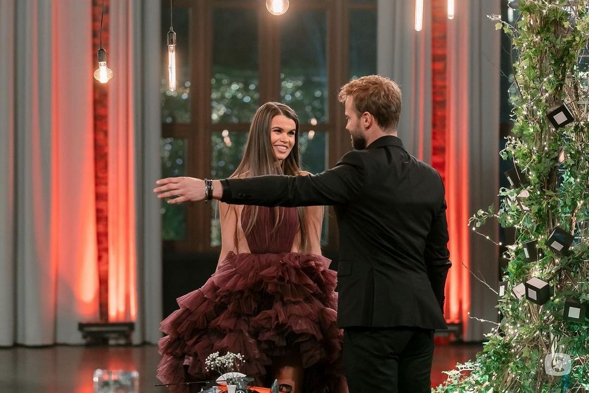 Саша Погорелова высказалась об Алексе Саша Погорелова высказалась об Алексе