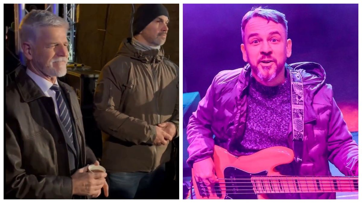 Президента Чехии заметили на концерте ТНМК – видео, реакция сети Президента Чехии заметили на концерте ТНМК – видео, реакция сети