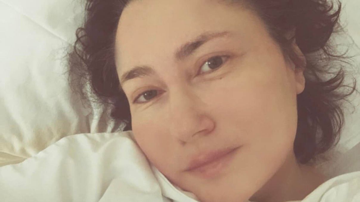 Олена Мозгова перенесла операцію - в якому вона стані - фото Олена Мозгова перенесла операцію - в якому вона стані - фото