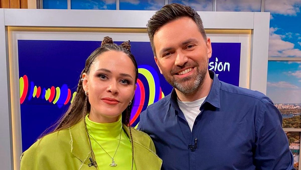 Як Юлія Саніна стала ведучою Євробачення 2023 – чому обрали саме її Як Юлія Саніна стала ведучою Євробачення 2023 – чому обрали саме її