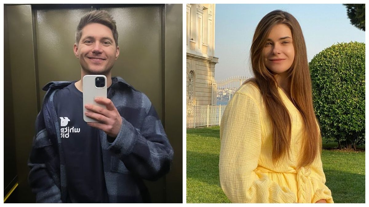 Дівчина Остапчука розповіла про перший поцілунок – їй було 22 роки Дівчина Остапчука розповіла про перший поцілунок – їй було 22 роки