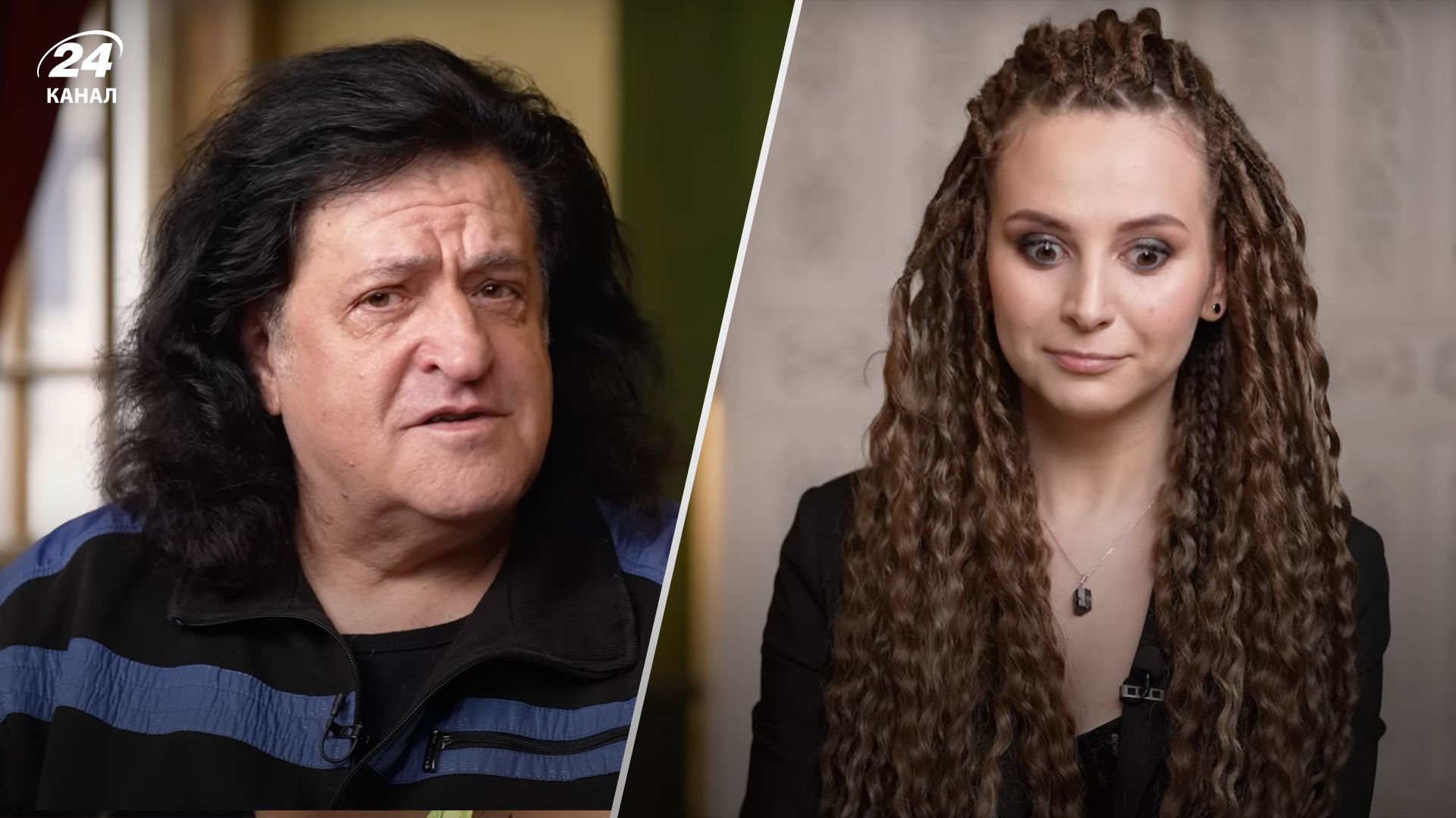 Іво Бобул дав інтерв'ю Еммі Антонюк Іво Бобул дав інтерв'ю Еммі Антонюк