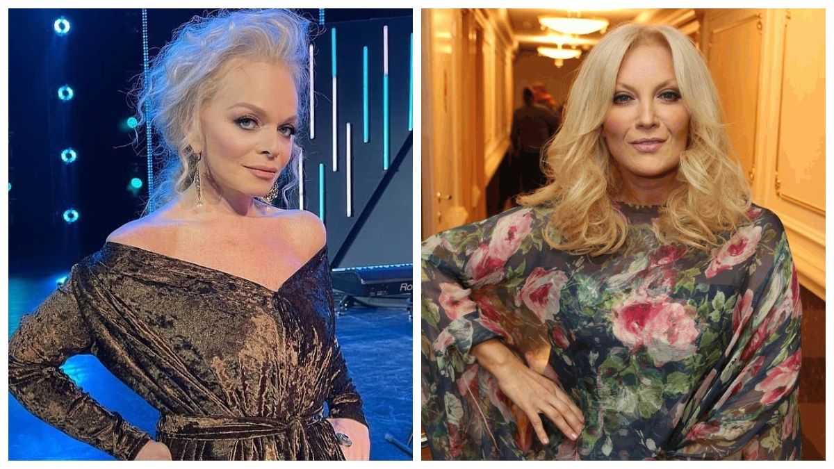 Таїсія Повалій відпочиває з Ларисою Доліною – відео з ресторану в Москві Таїсія Повалій відпочиває з Ларисою Доліною – відео з ресторану в Москві