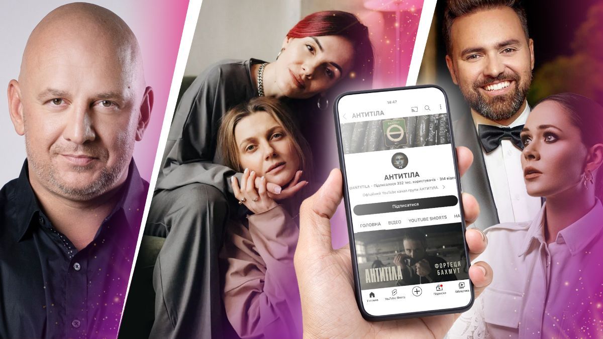 Музыка февраля 2023 года - песни и скандалы - Потап, Грэмми, Антитела Музыка февраля 2023 года - песни и скандалы - Потап, Грэмми, Антитела