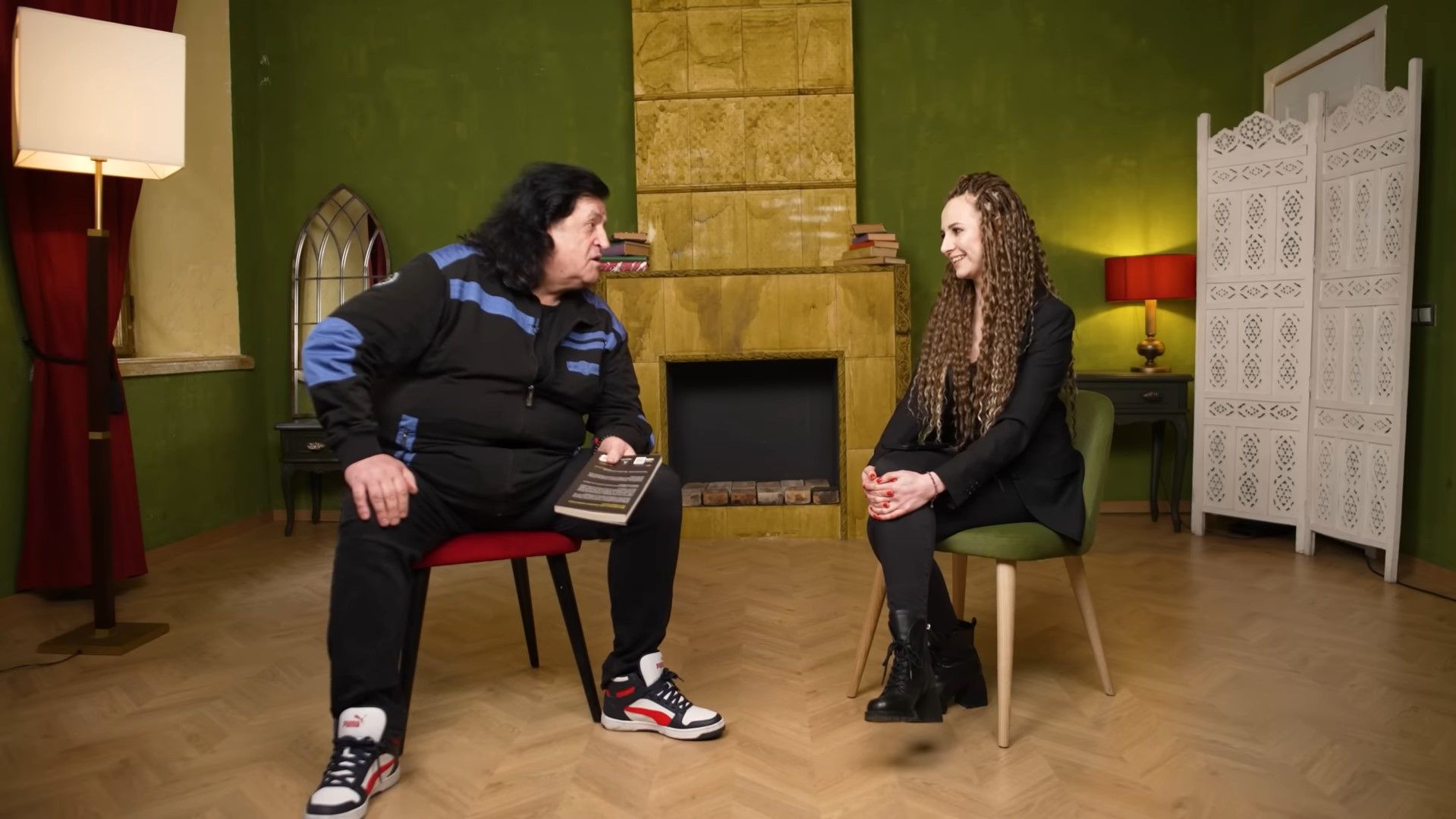 Иво Бобул со скандалом ушел из интервью – артист прокомментировал Иво Бобул со скандалом ушел из интервью – артист прокомментировал