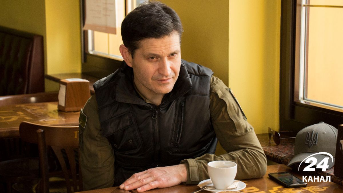 Ахтем Сеитаблаев рассказал о дне победы в Крыму – интервью
