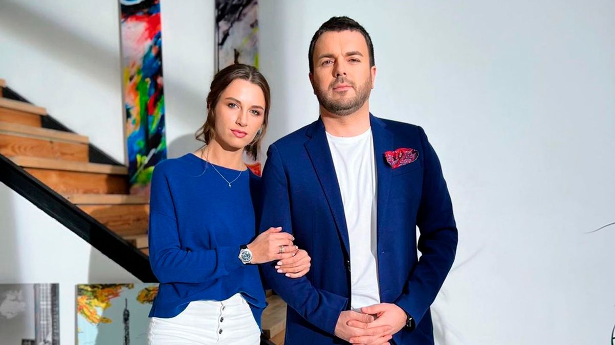 Григорій Решетник розповів про сварки з дружиною – як вони з'ясовують стосунки Григорій Решетник розповів про сварки з дружиною – як вони з'ясовують стосунки