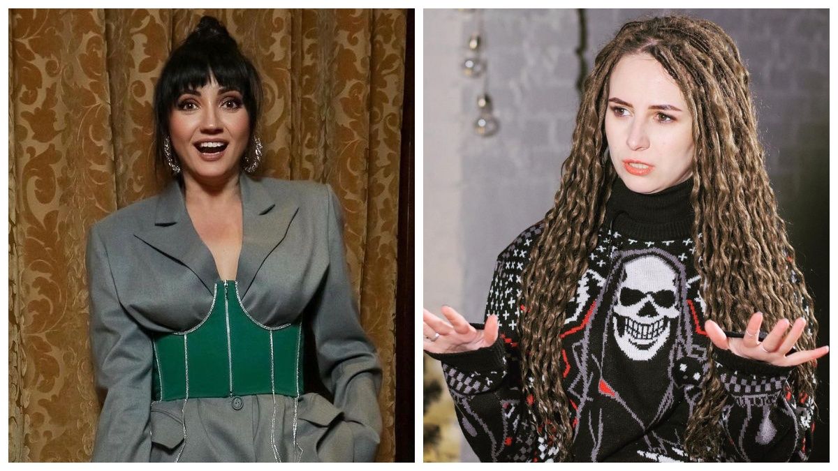 Скандал с Иво Бобулом – Оля Цыбульская посмеялась над Эммой Антонюк Скандал с Иво Бобулом – Оля Цыбульская посмеялась над Эммой Антонюк