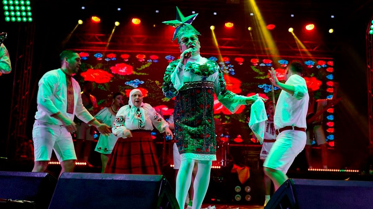 Андрій Данилко серйозно захворів – яка в нього хвороба Андрій Данилко серйозно захворів – яка в нього хвороба