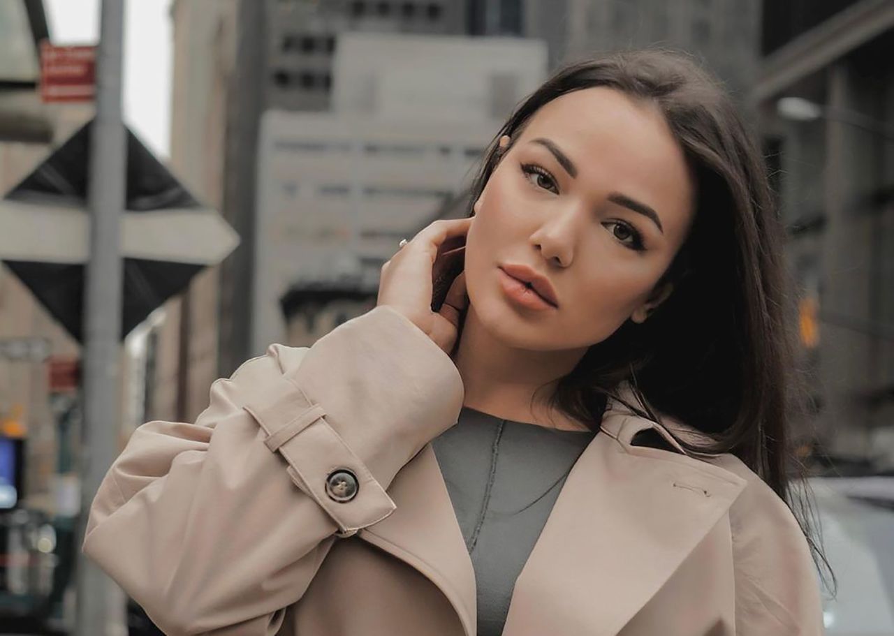 Марина Голд з "Холостяка" Марина Голд з "Холостяка"