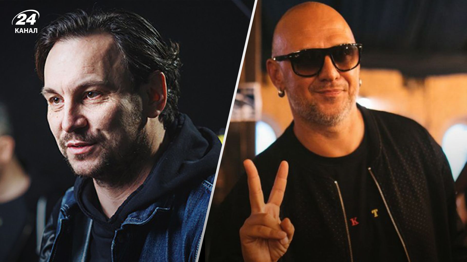 Валерий Харчишин отреагировал на песню Потапа Валерий Харчишин отреагировал на песню Потапа