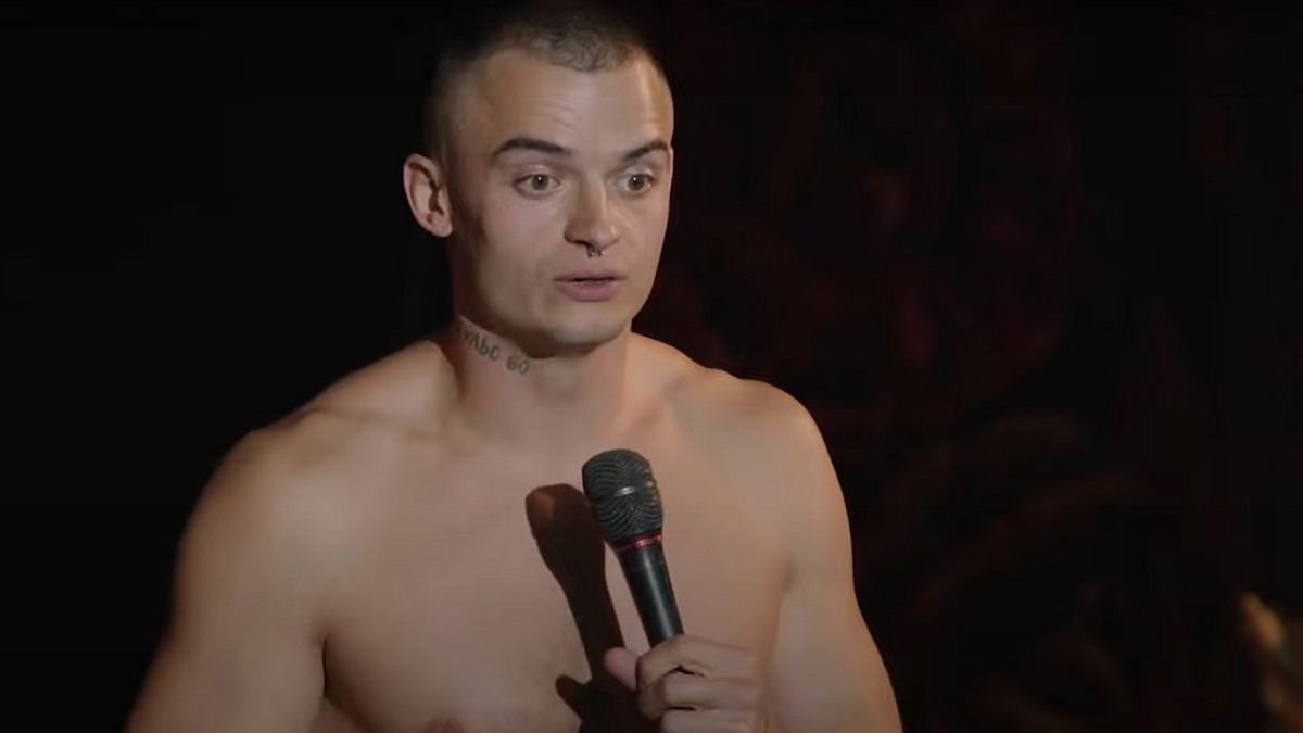 Украина – цирк – новое скандальное заявление комика Андрея Щегеля
