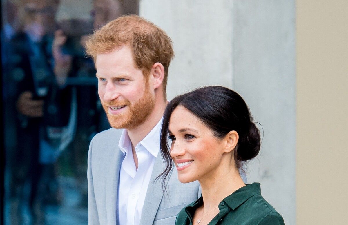 Принц Гаррі та Меган Маркл Принц Гаррі та Меган Маркл