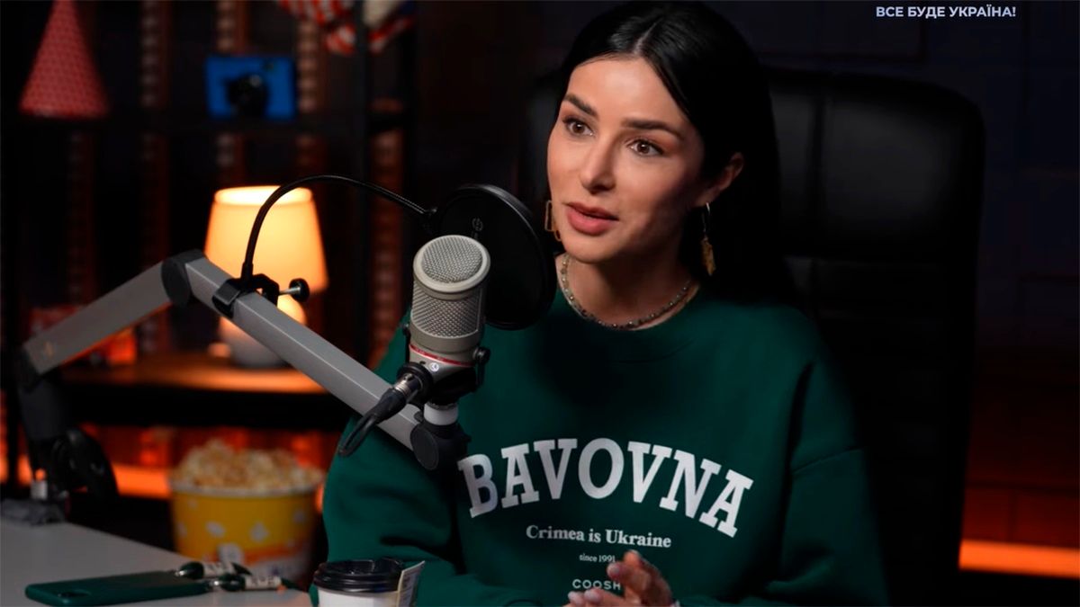 Злата Огнєвіч згадала, як співала під фонограму – чому це робили всі артисти Злата Огнєвіч згадала, як співала під фонограму – чому це робили всі артисти