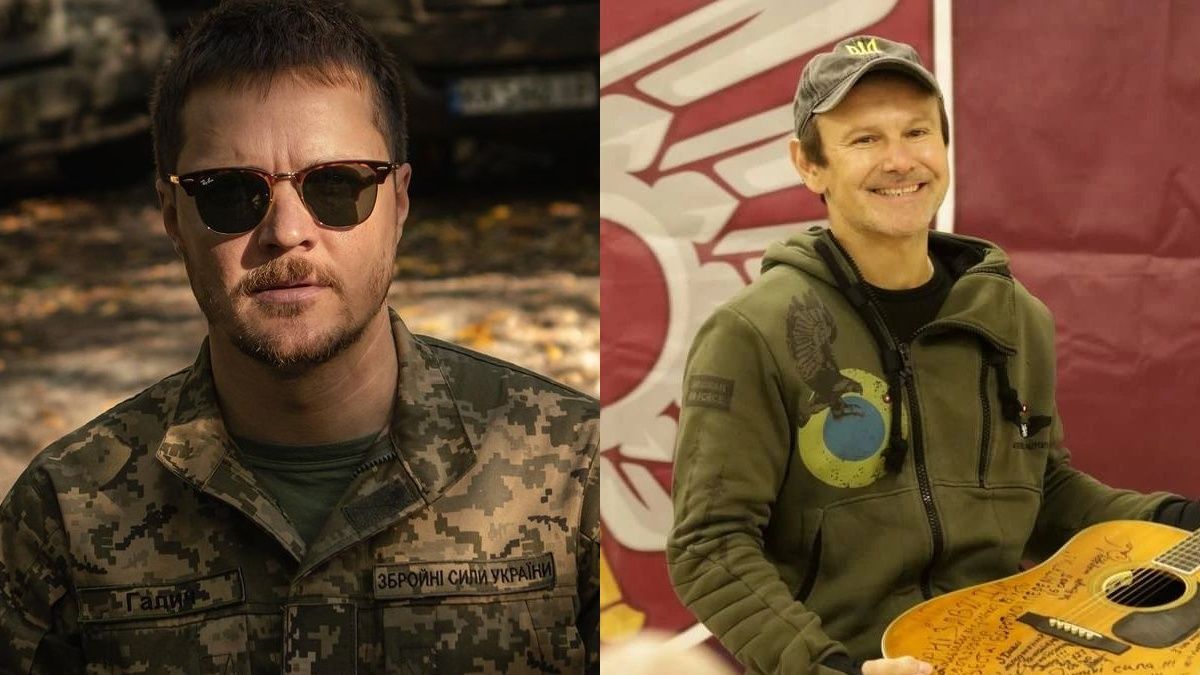 Женя Галич з O.Torvald не погодився з Вакарчуком щодо росіян Женя Галич з O.Torvald не погодився з Вакарчуком щодо росіян