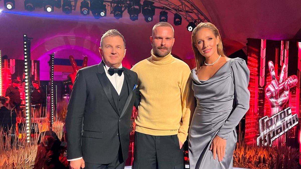 Голос країни оголосив кастинг 13 сезону – мережа згадала Потапа Голос країни оголосив кастинг 13 сезону – мережа згадала Потапа