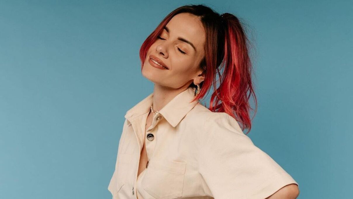 MamaRika показала, як виглядала після пологів - фото MamaRika показала, як виглядала після пологів - фото