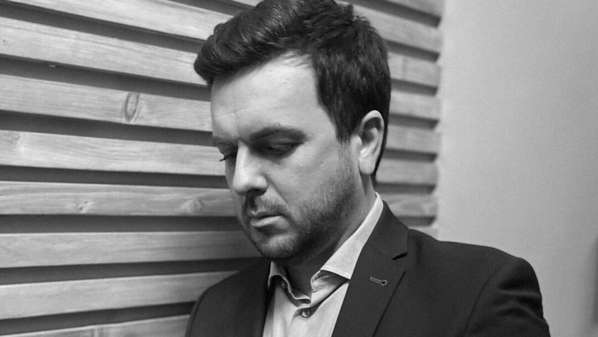 Розстріл полоненого - Григорій Решетник написав вірш про бійця Розстріл полоненого - Григорій Решетник написав вірш про бійця