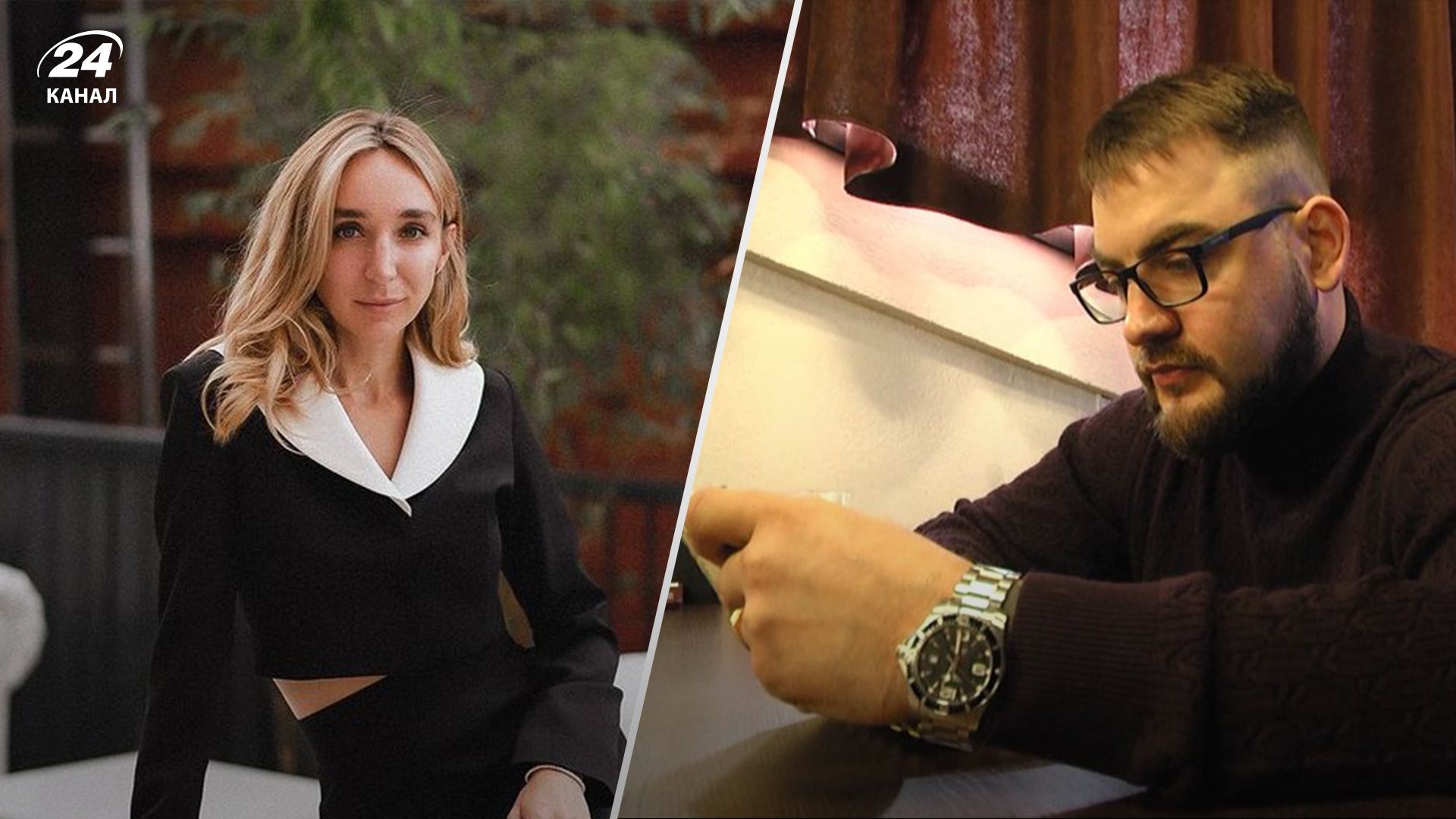 Конфликт между блоггерами Еленой Мандзюк и Дмитрием Гуцалюком Конфликт между блоггерами Еленой Мандзюк и Дмитрием Гуцалюком