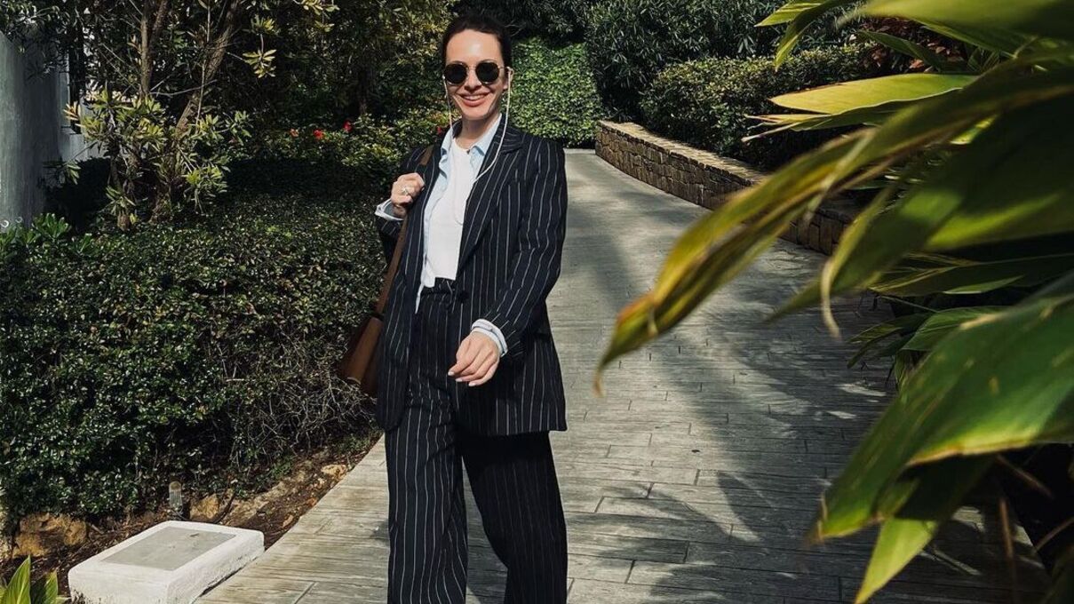 Бывшая Остапчука ответила, имела ли отношения с альфонсами Бывшая Остапчука ответила, имела ли отношения с альфонсами