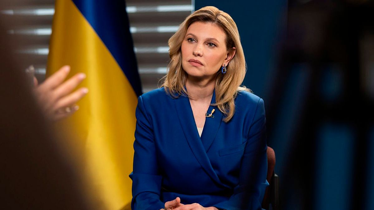 Ракетний удар 9 березня – реакція Олени Зеленської на обстріл Ракетний удар 9 березня – реакція Олени Зеленської на обстріл